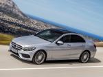 Mercedes-Benz C250 AMG Line 2014 года